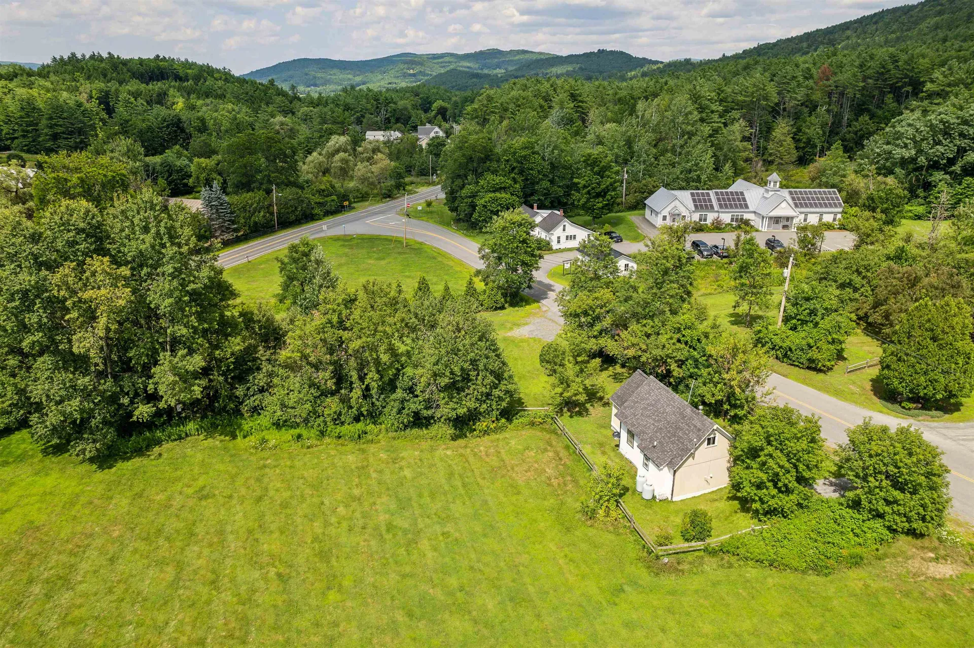 8 High Street Lyme NH 03768