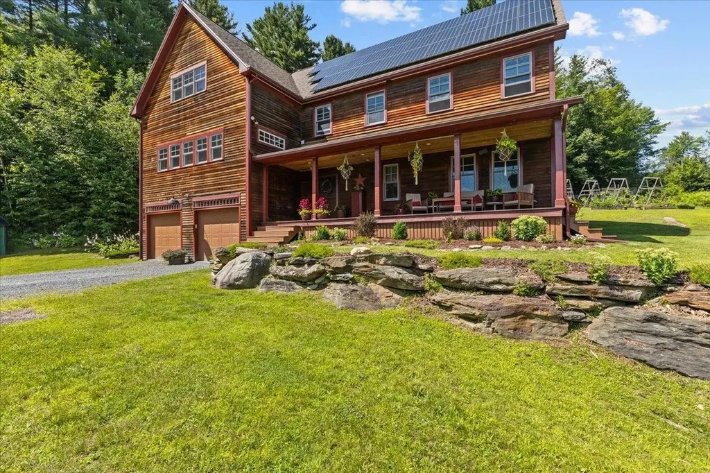 240 Webster Road Duxbury VT 05660