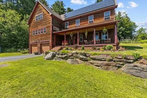 240 Webster Road Duxbury VT 05660