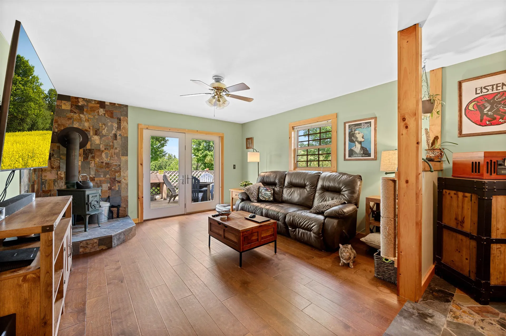 601 Greenbanks Hollow Road Danville VT 05828