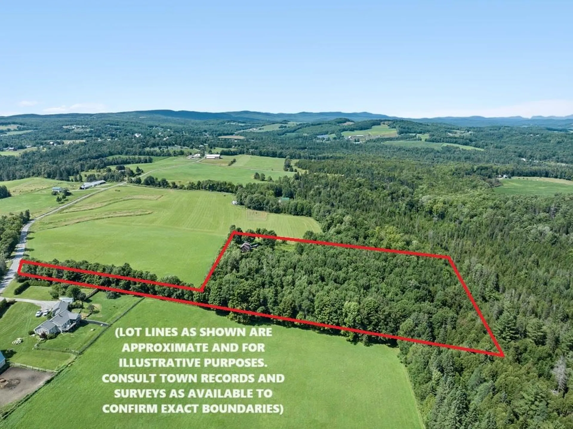 601 Greenbanks Hollow Road Danville VT 05828