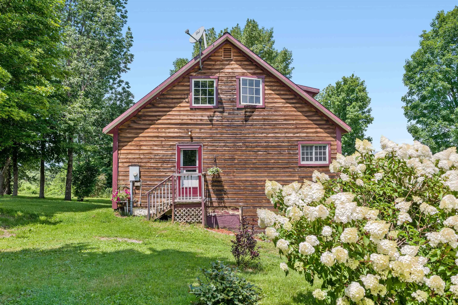 601 Greenbanks Hollow Road Danville VT 05828