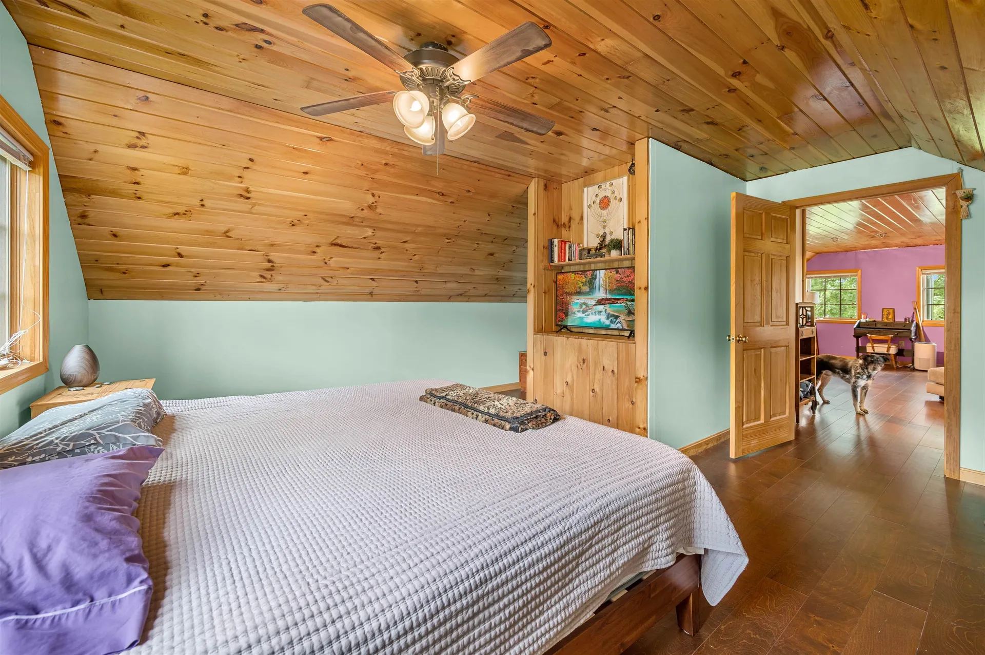 601 Greenbanks Hollow Road Danville VT 05828