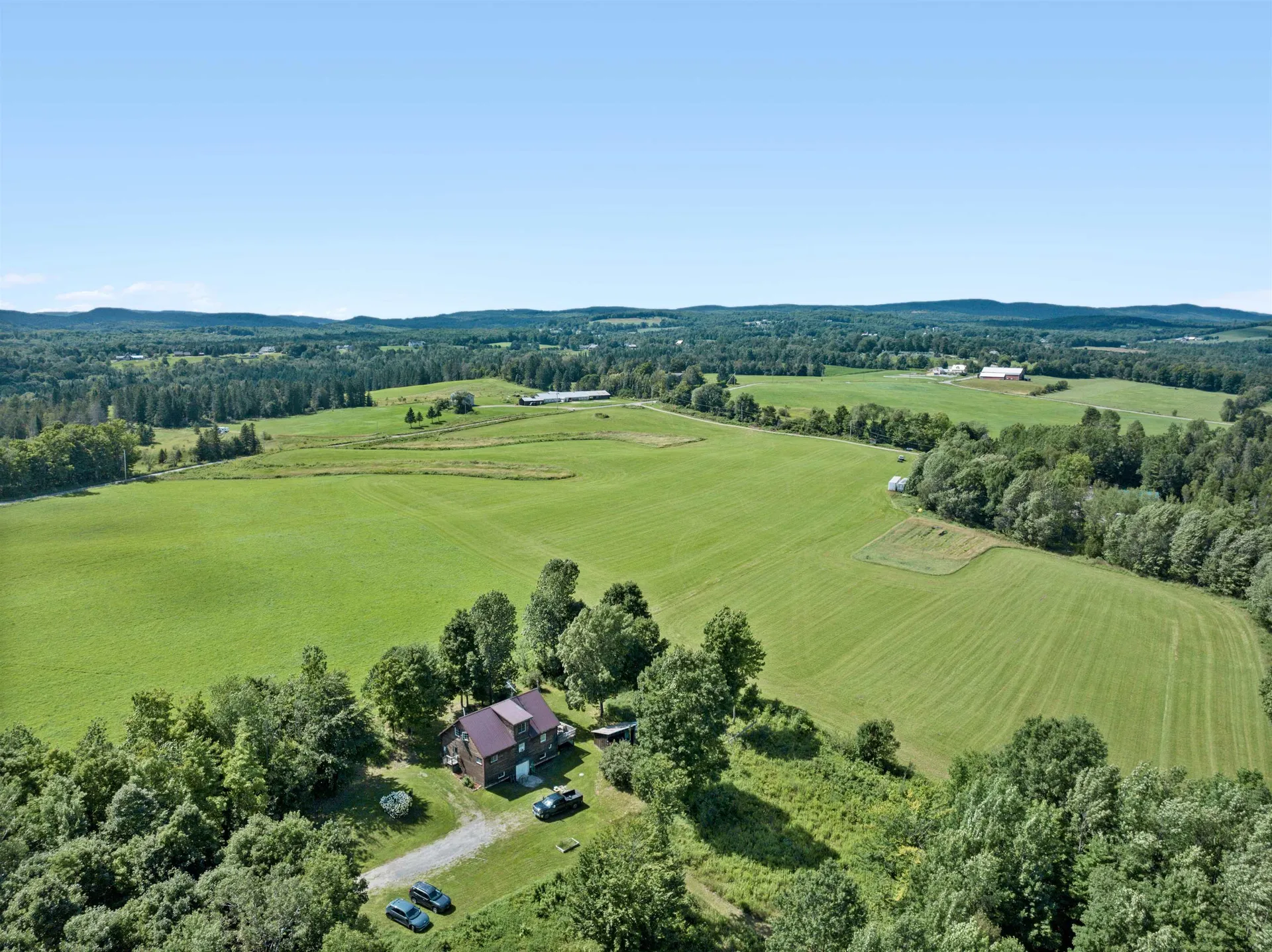 601 Greenbanks Hollow Road Danville VT 05828