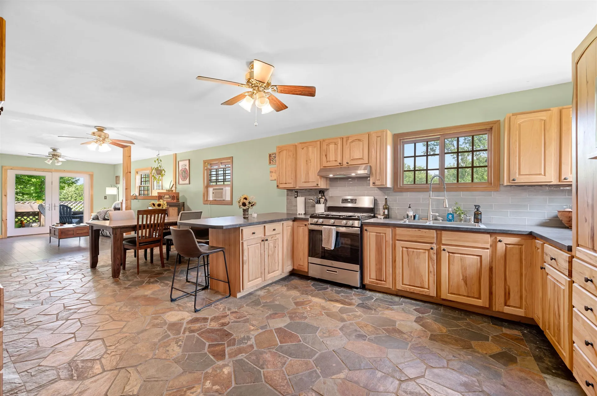 601 Greenbanks Hollow Road Danville VT 05828