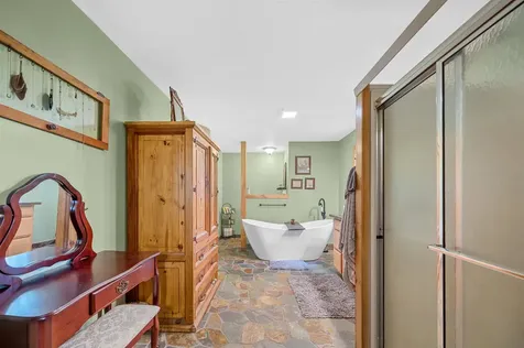 601 Greenbanks Hollow Road Danville VT 05828