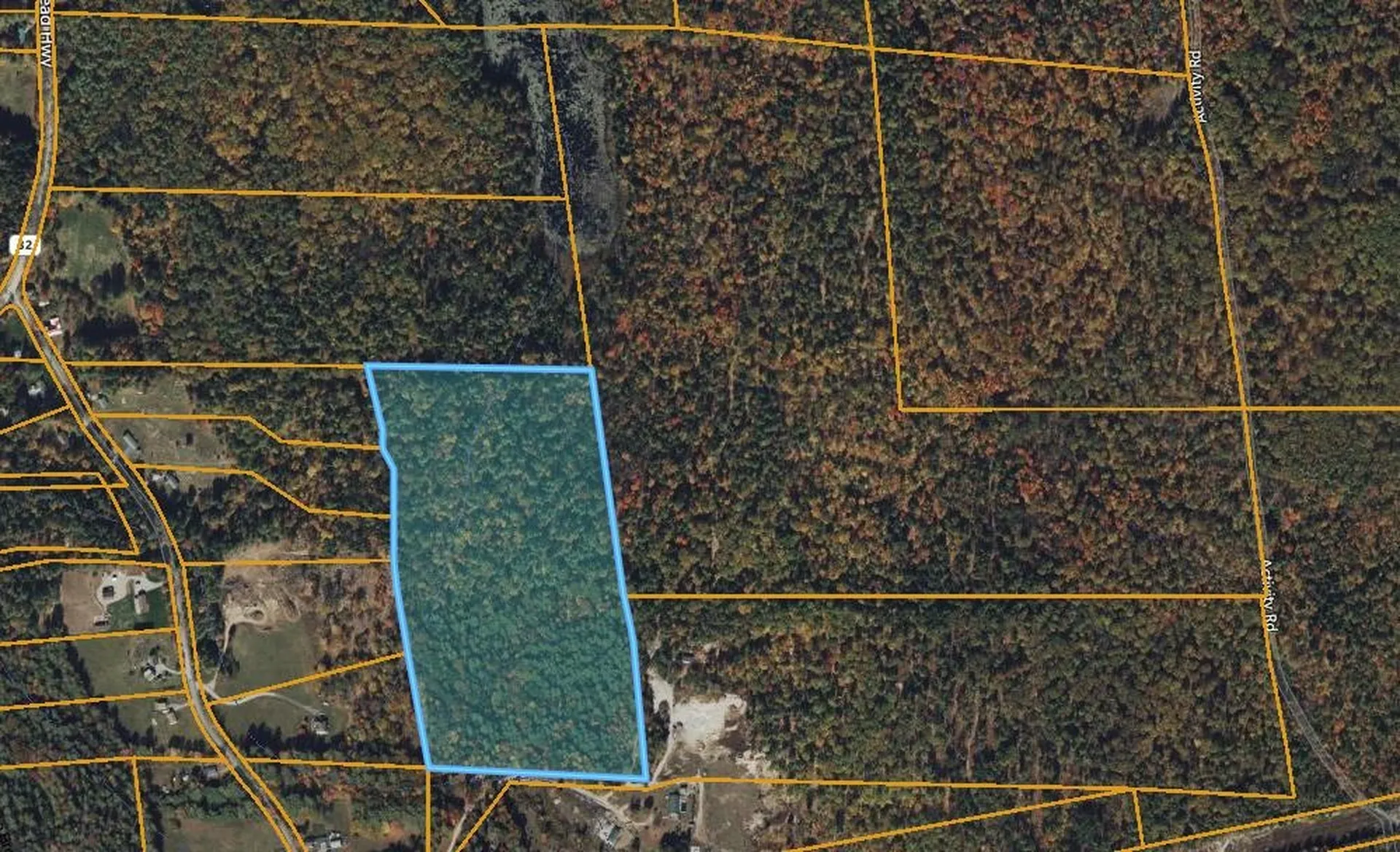 Lot 105 Off Fish Hatchery Road Richmond NH 03470