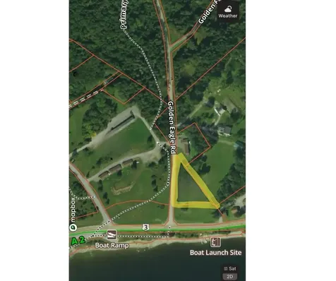 0 Golden Eagle Road Pittsburg NH 03592