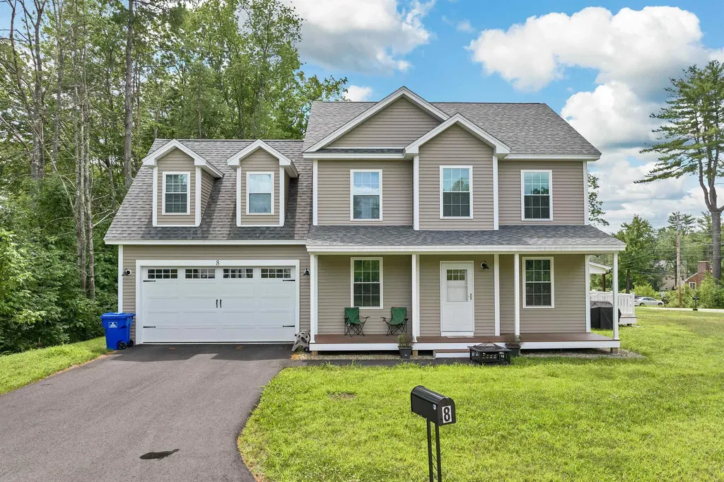 8 Ashuelot Drive Tilton NH 03246