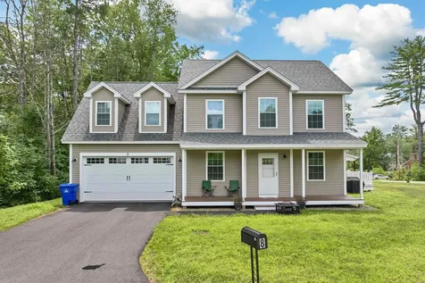 8 Ashuelot Drive Tilton NH 03246