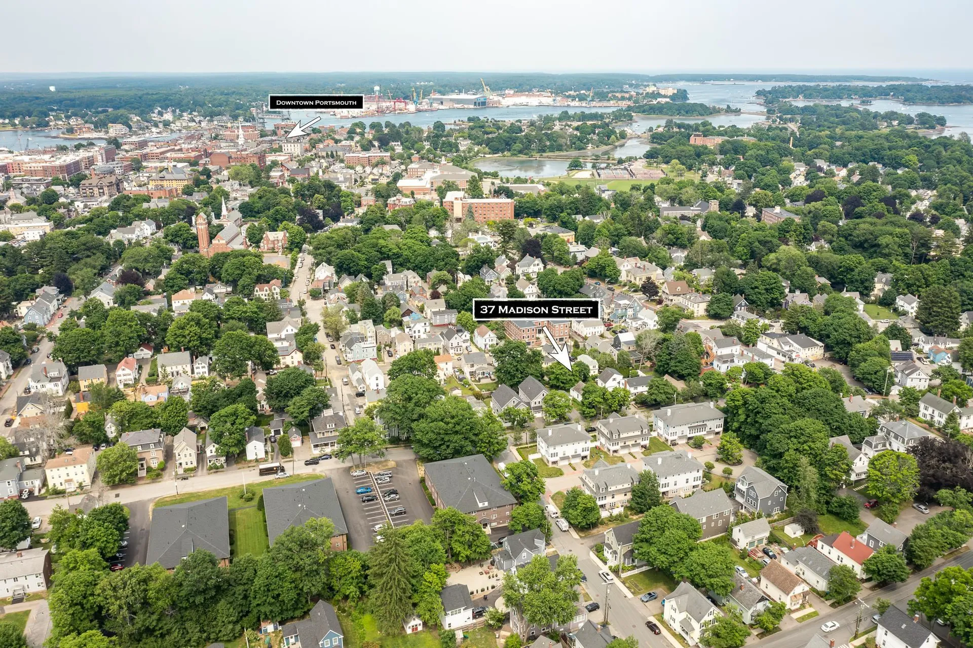 37 Madison Street Portsmouth NH 03801