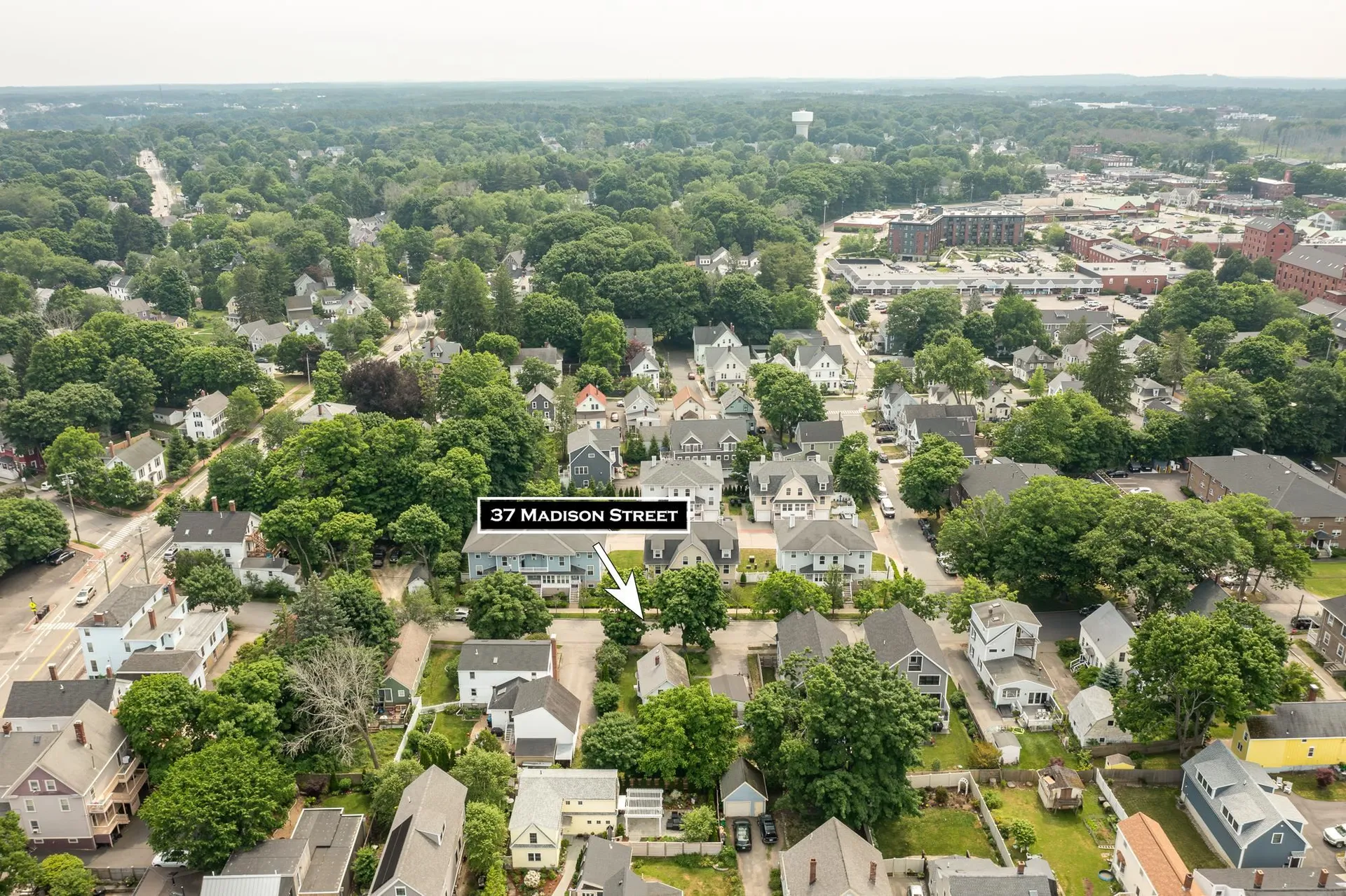 37 Madison Street Portsmouth NH 03801