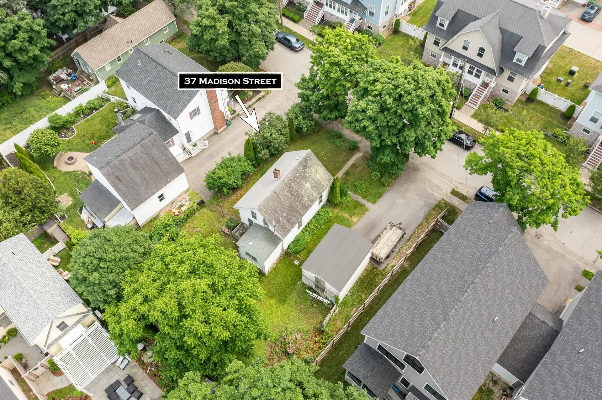 37 Madison Street Portsmouth NH 03801