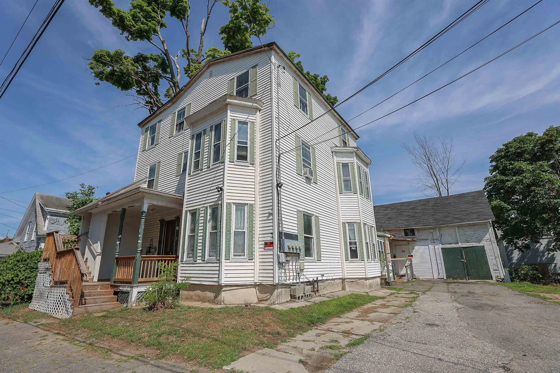 27 School Street Claremont NH 03743