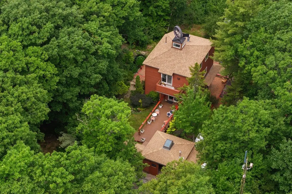 906 Shedd Hill Road Stoddard NH 03464