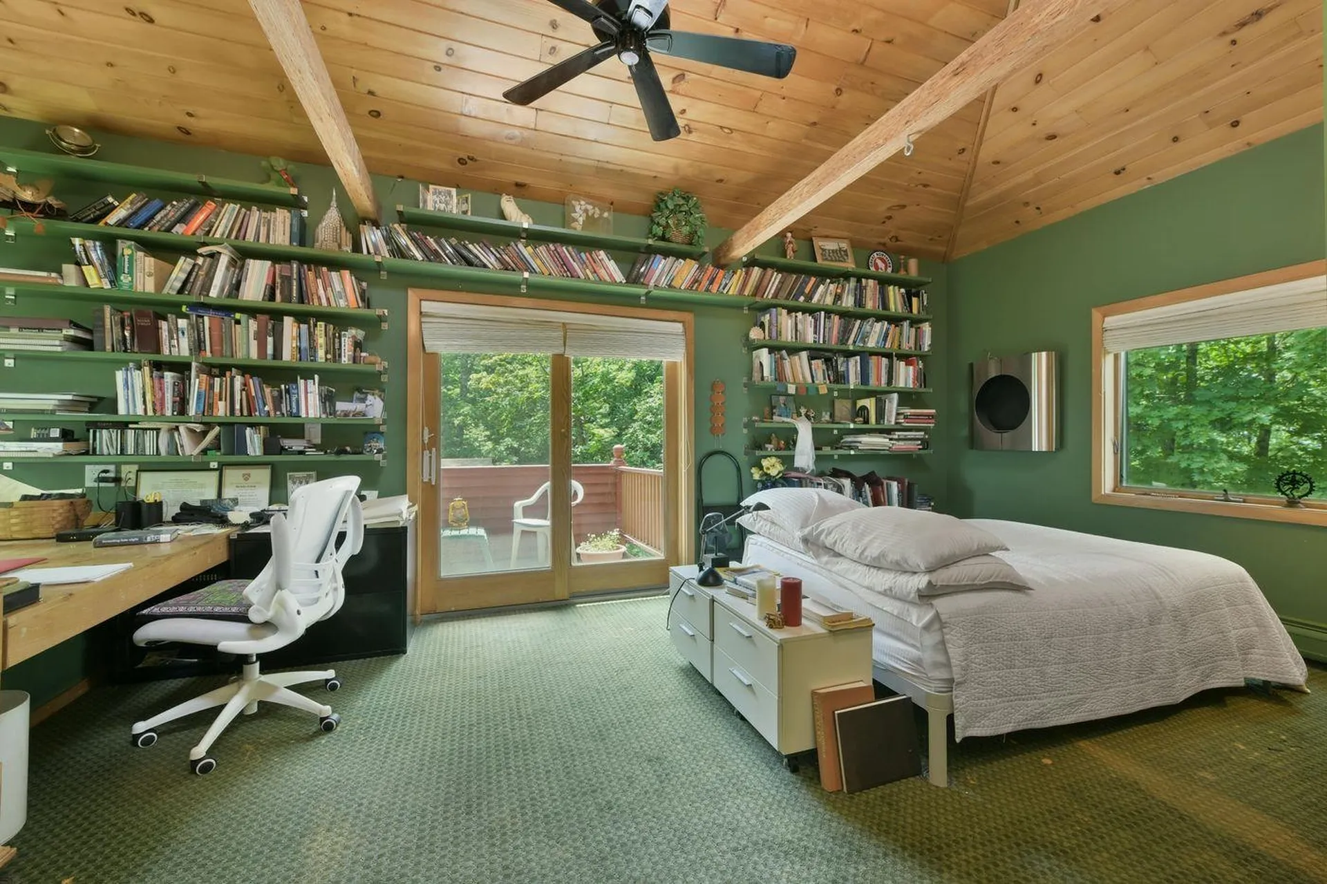 906 Shedd Hill Road Stoddard NH 03464