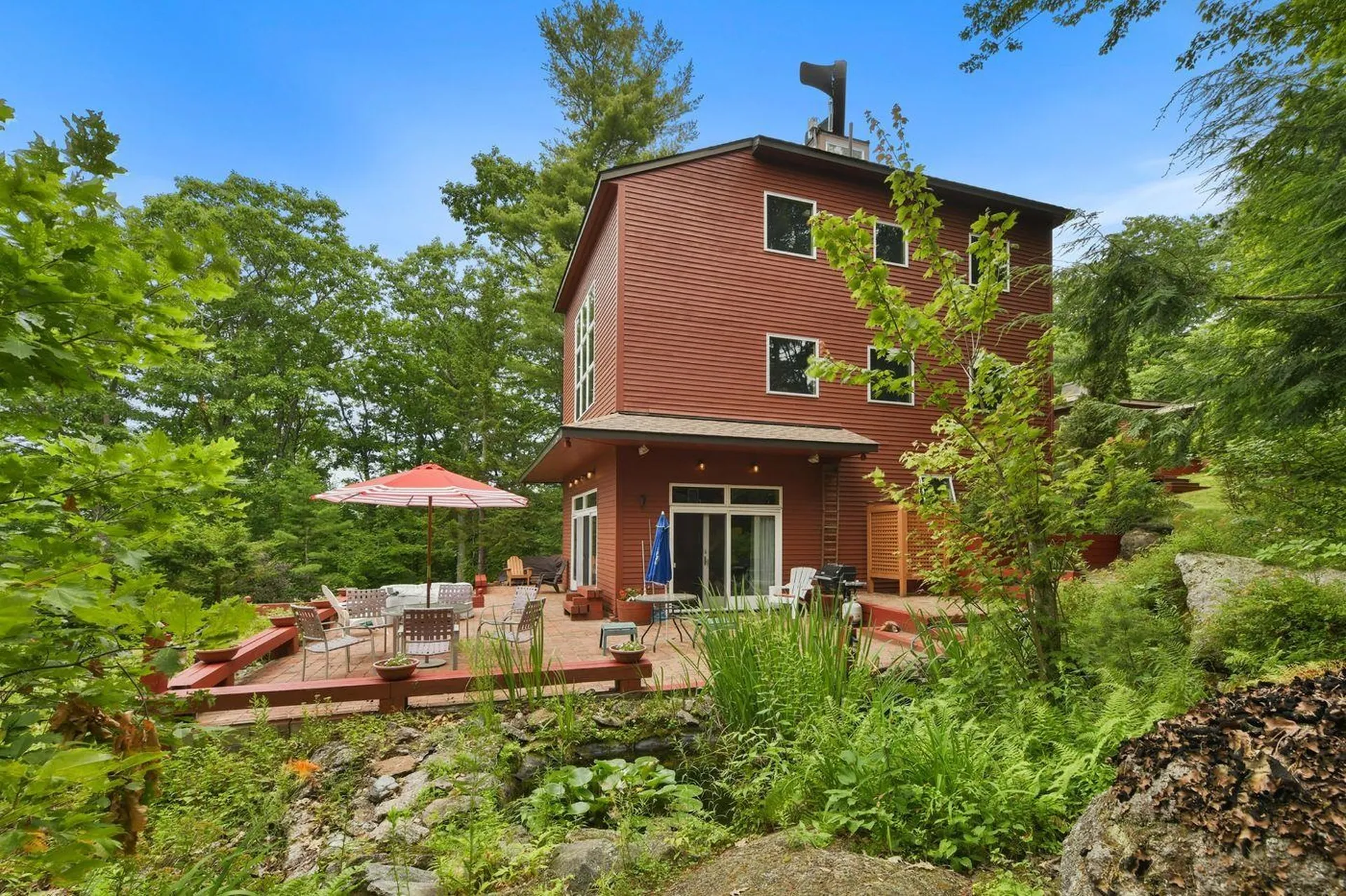 906 Shedd Hill Road Stoddard NH 03464