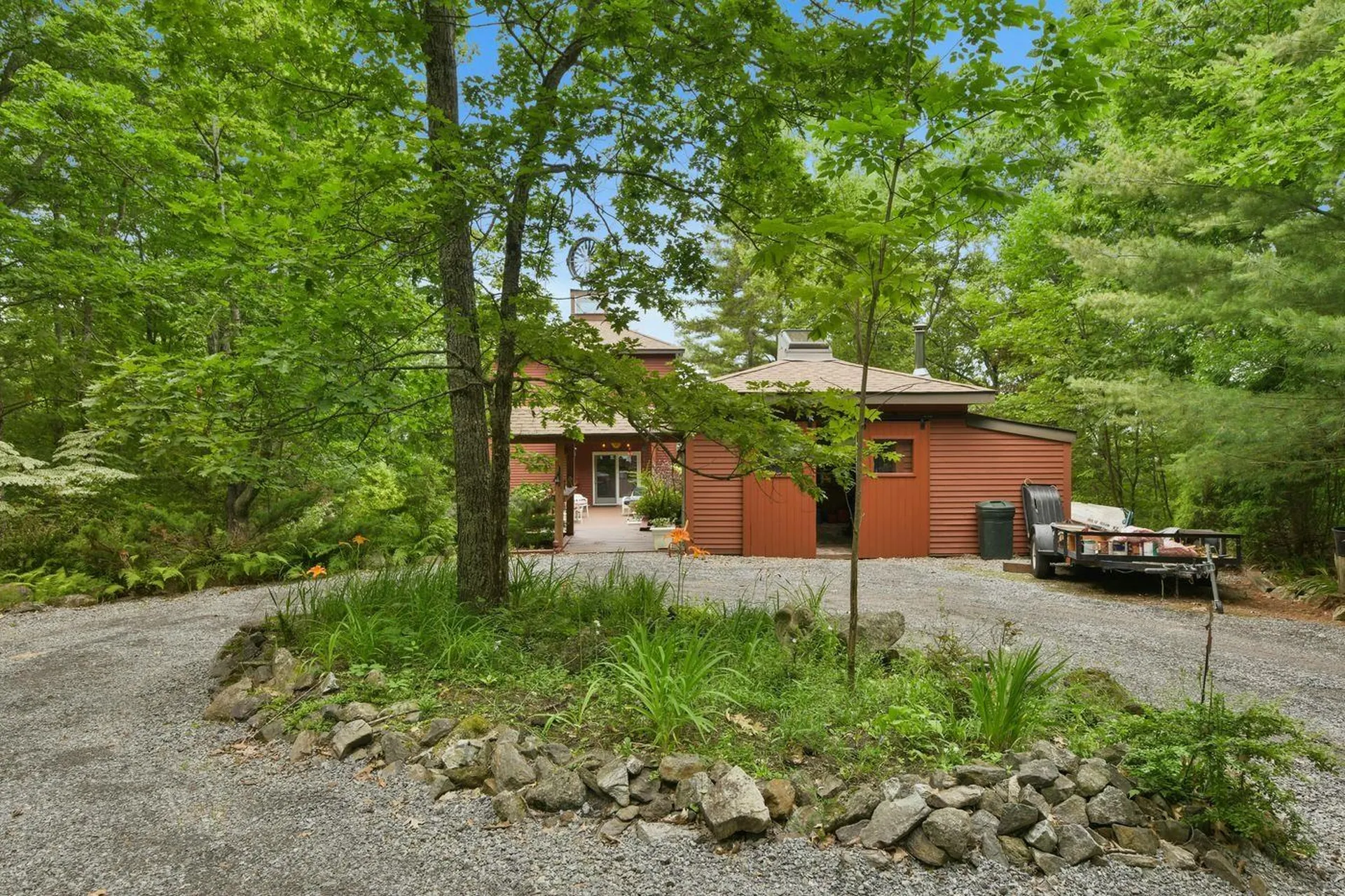 906 Shedd Hill Road Stoddard NH 03464