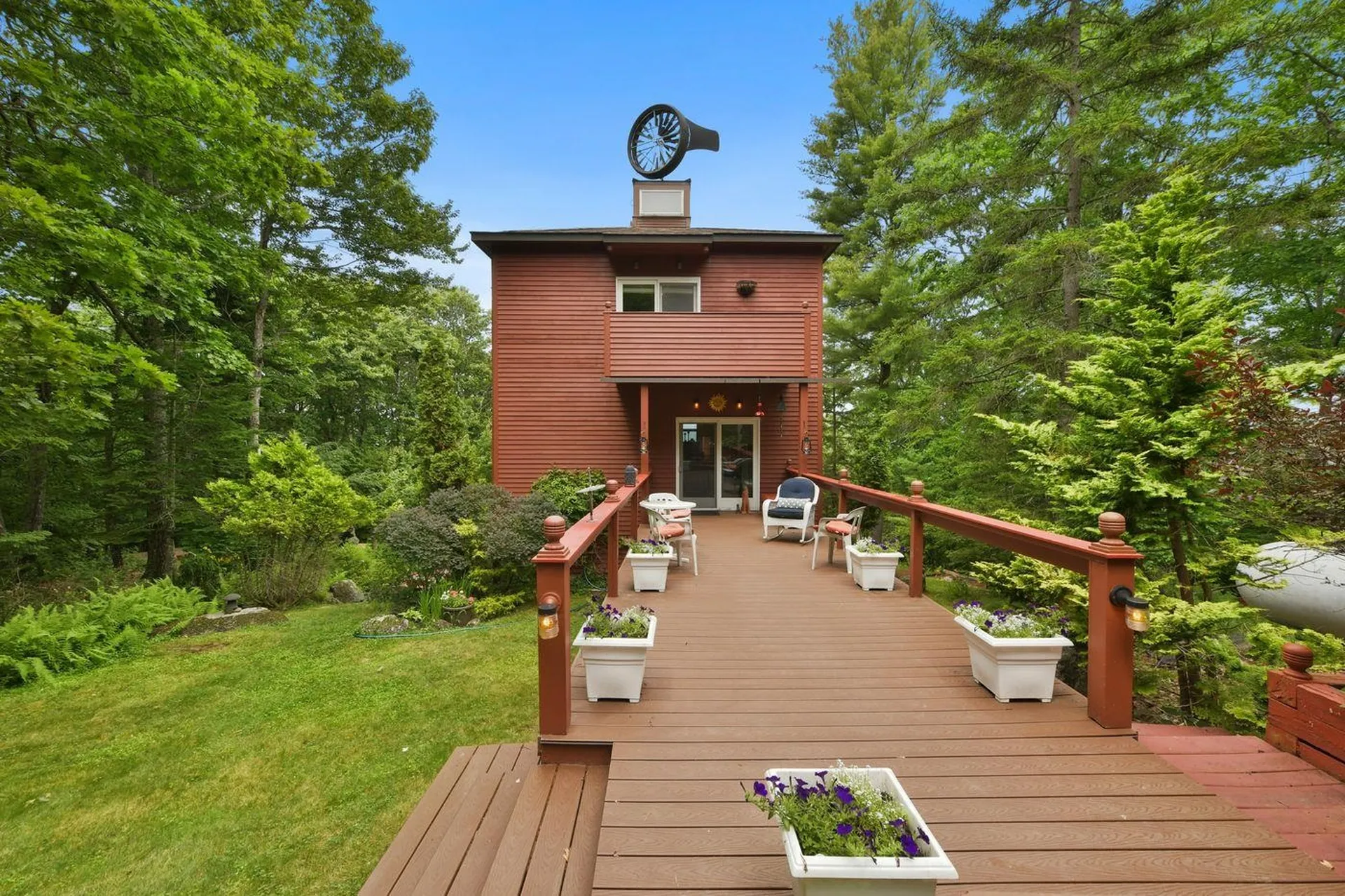 906 Shedd Hill Road Stoddard NH 03464