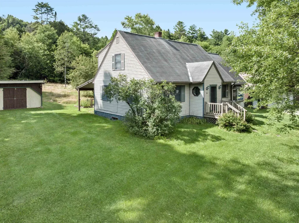 2707 Vt Route 14 Calais VT 05650