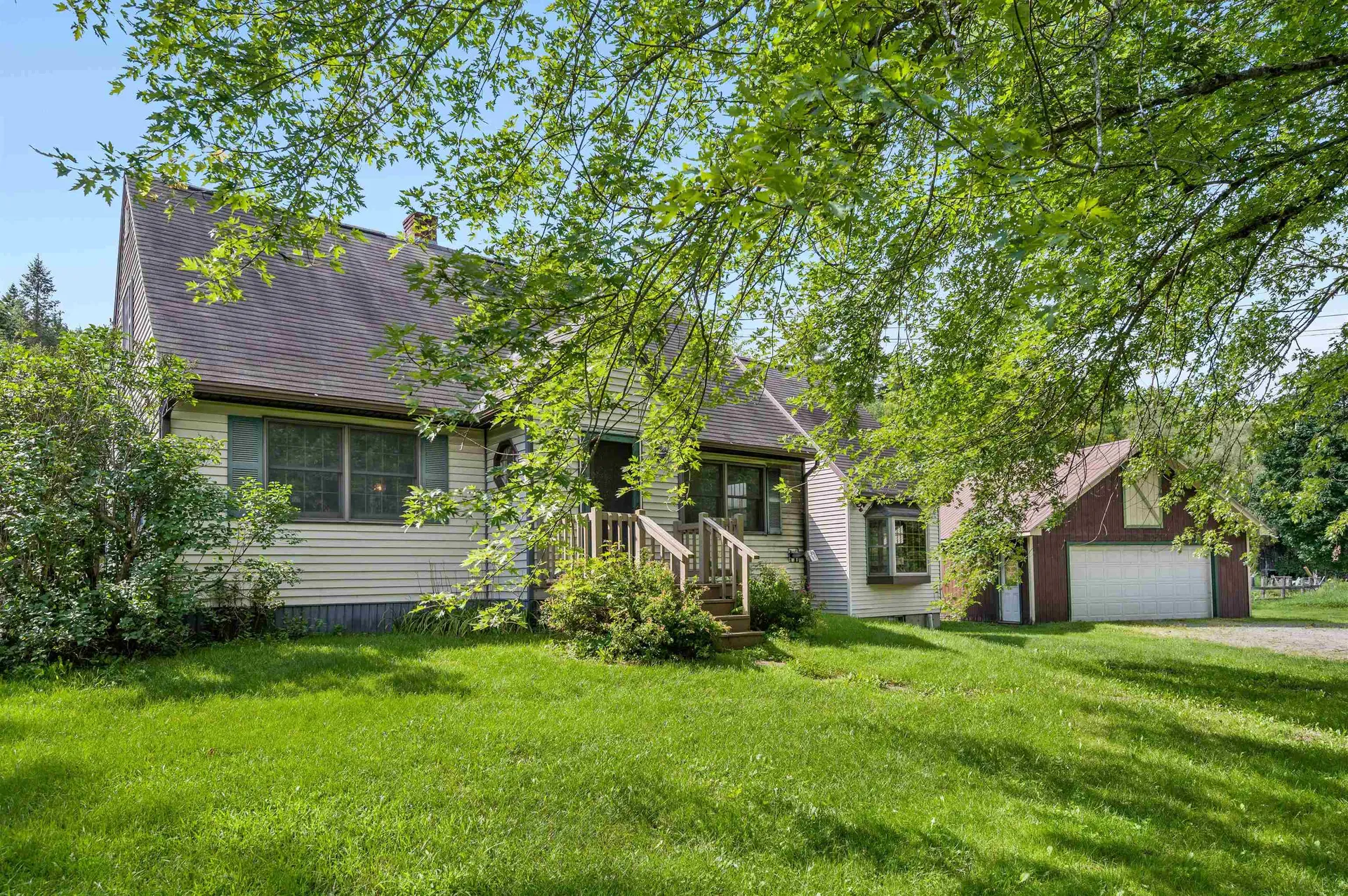 2707 Vt Route 14 Calais VT 05650