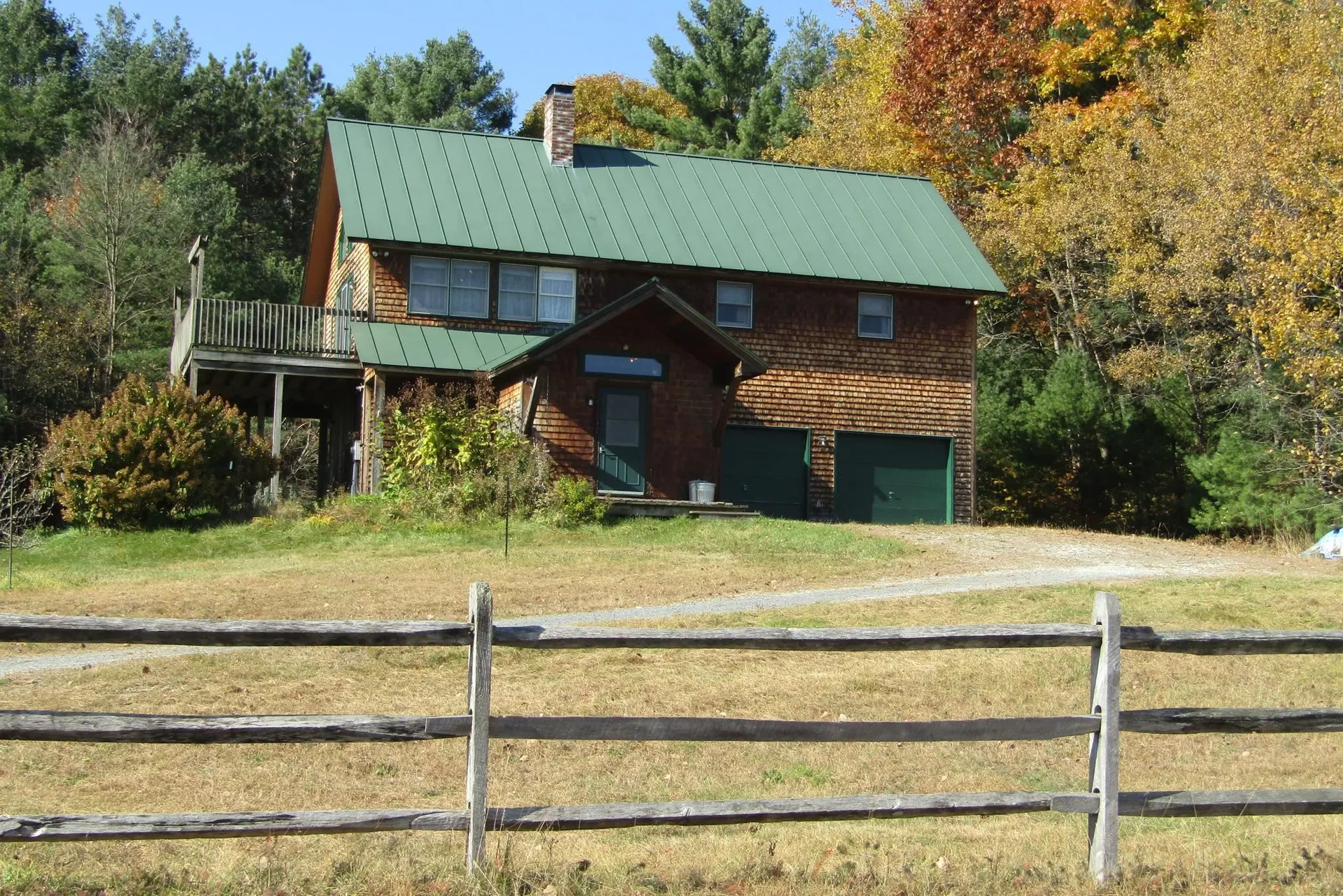 4128 Scotch Hollow Road Newbury VT 05051