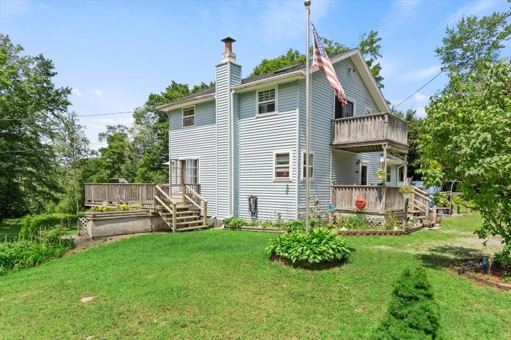 289 Reservoir Road Shaftsbury VT 05262
