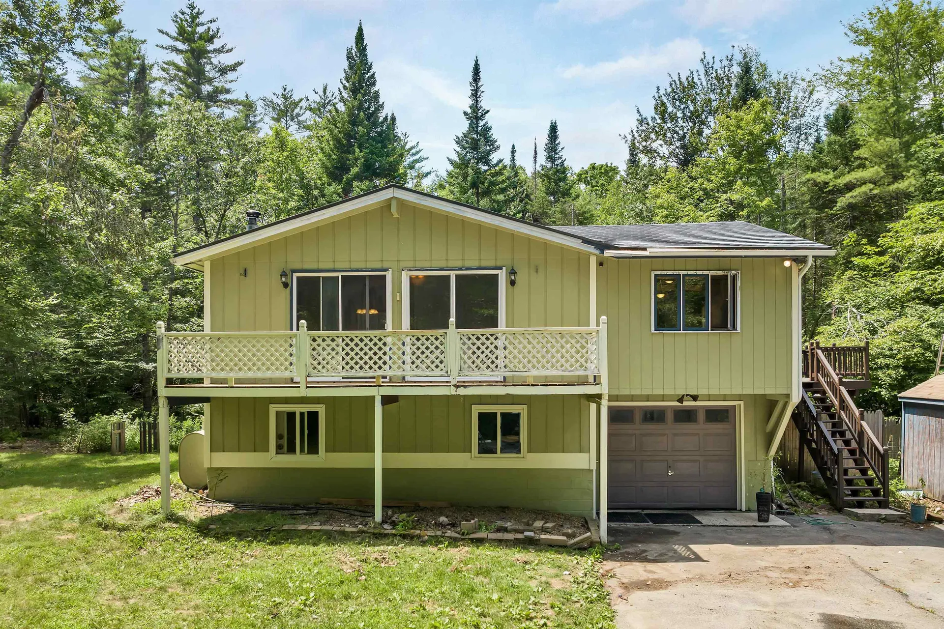 20 Brackett Road New Durham NH 03855