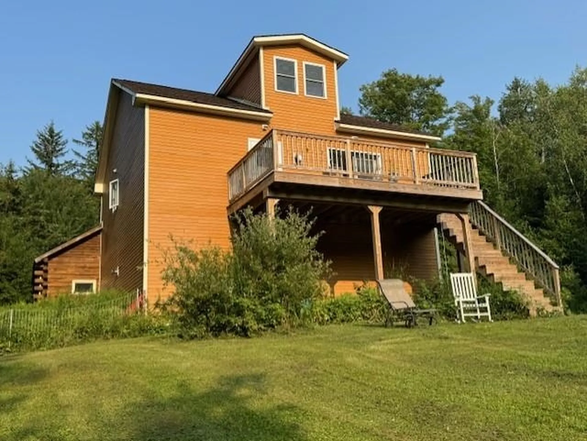 4500 West Hill Road Montgomery VT 05470