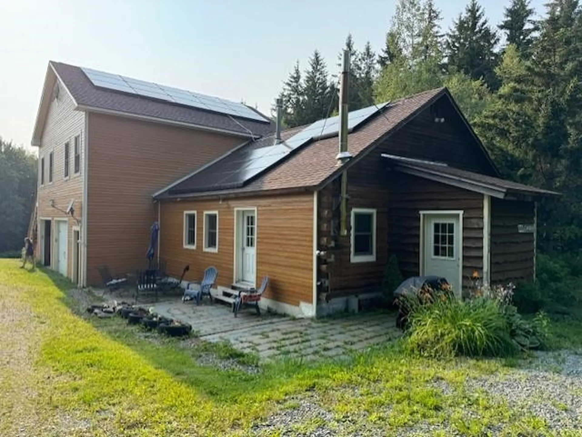 4500 West Hill Road Montgomery VT 05470