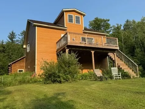 4500 West Hill Road Montgomery VT 05470