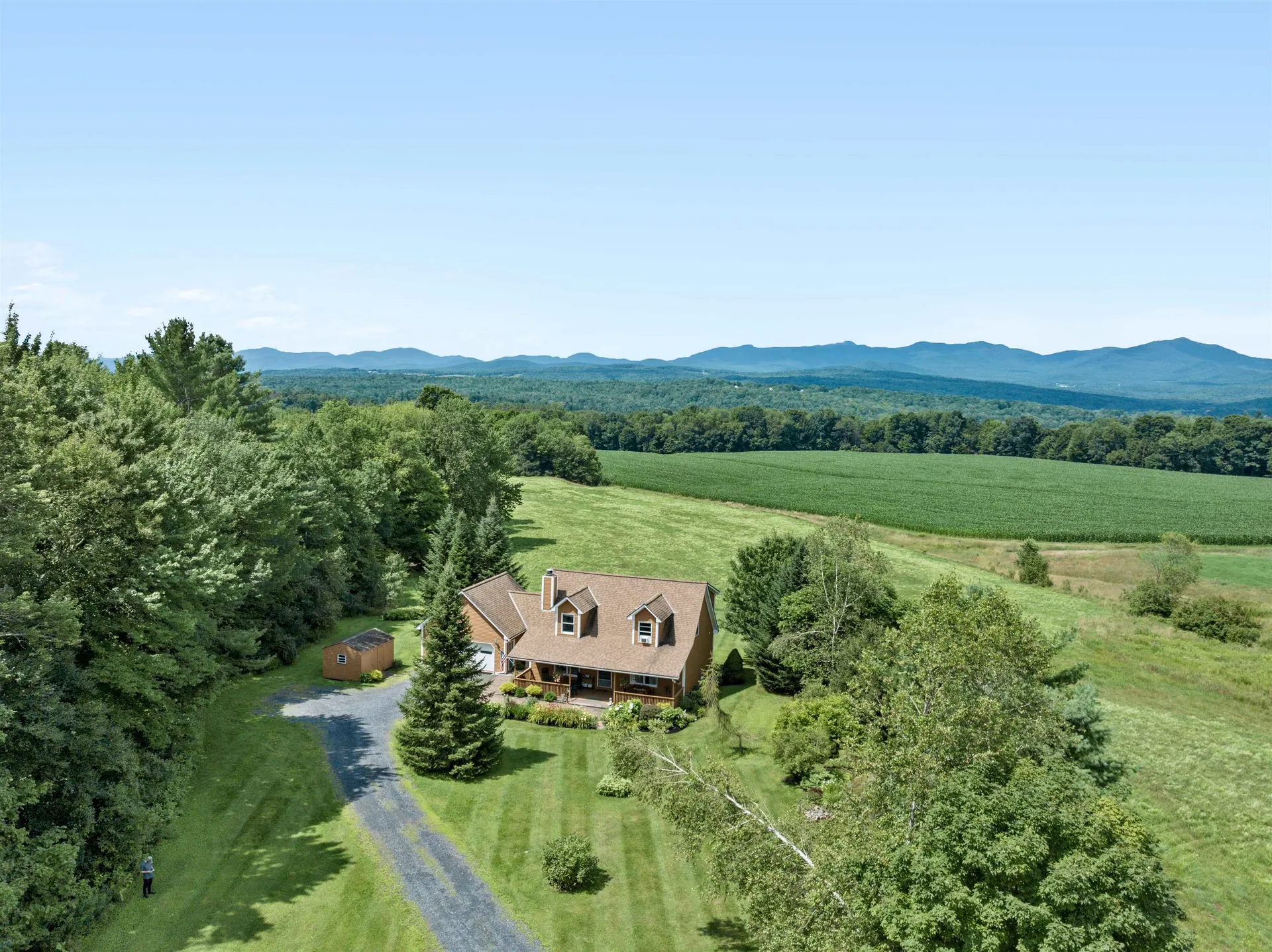 562 Lower Elmore Mountain Road Morristown VT 05661