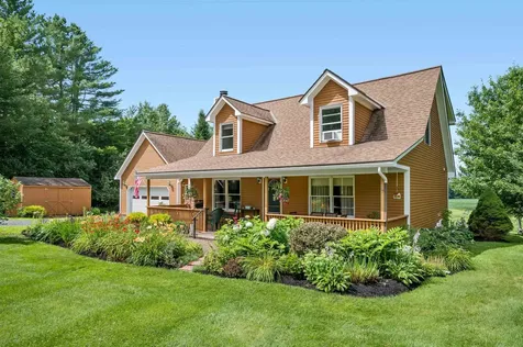 562 Lower Elmore Mountain Road Morristown VT 05661