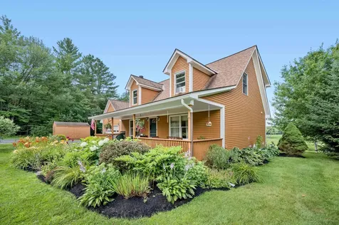 562 Lower Elmore Mountain Road Morristown VT 05661