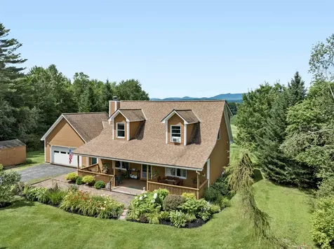 562 Lower Elmore Mountain Road Morristown VT 05661