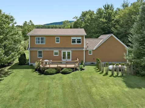 562 Lower Elmore Mountain Road Morristown VT 05661