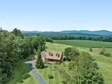 562 Lower Elmore Mountain Road Morristown VT 05661