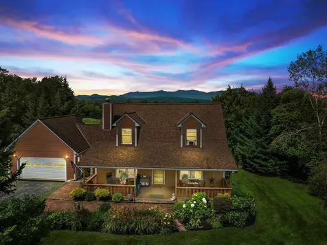562 Lower Elmore Mountain Road Morristown VT 05661