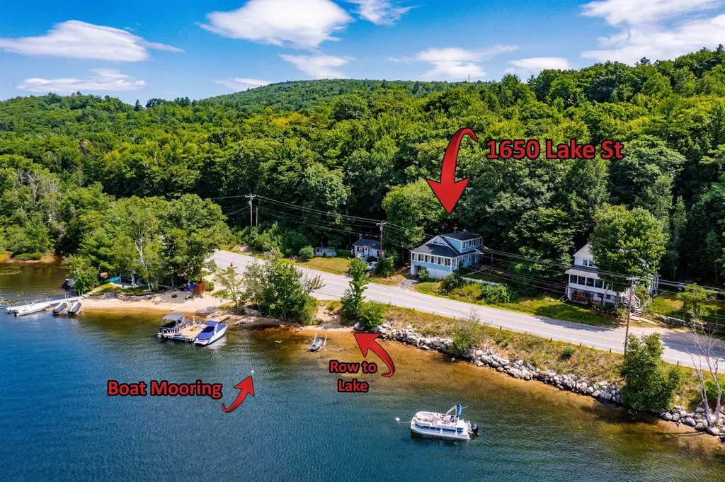 1650 Lake Street Bristol NH 03222
