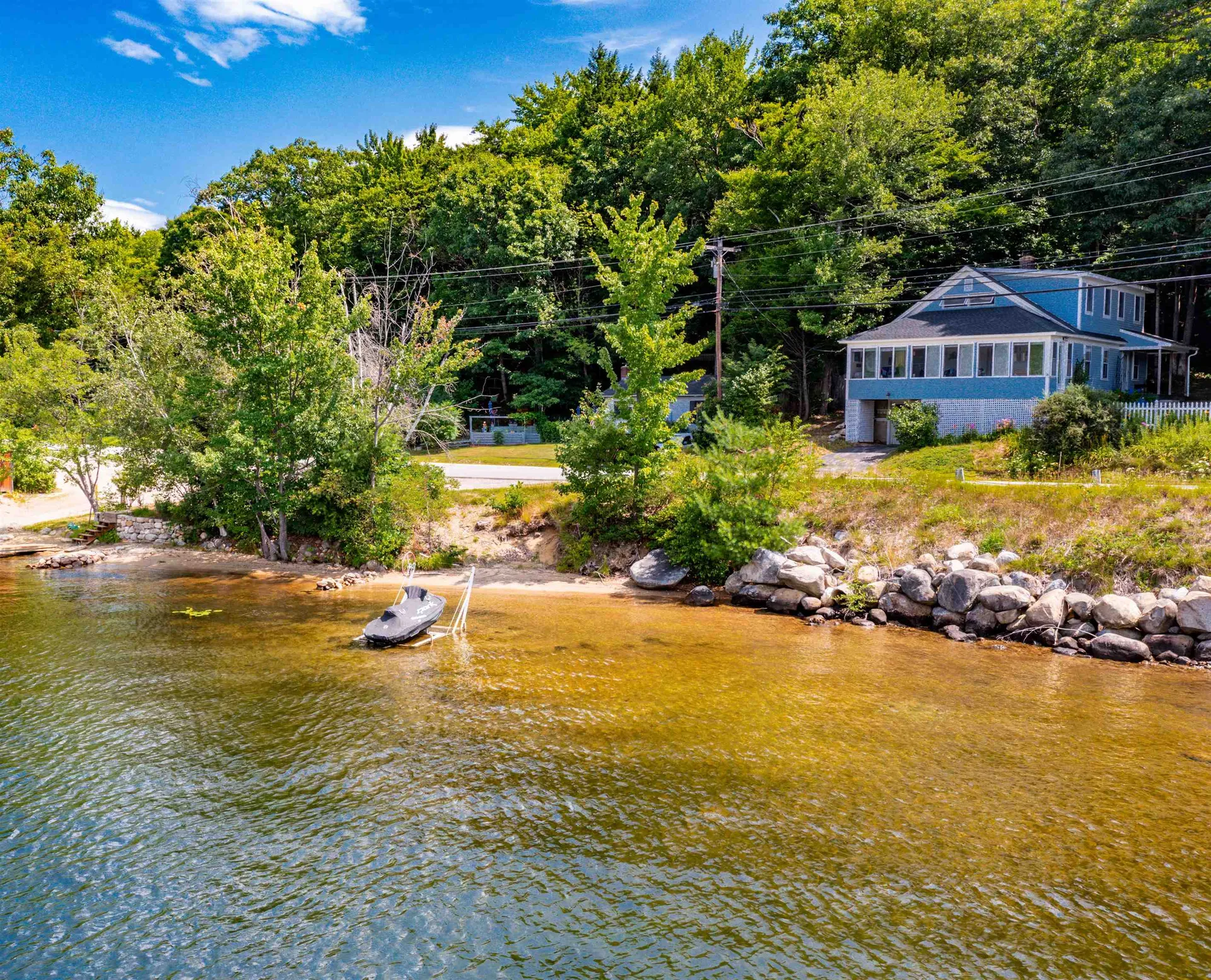 1650 Lake Street Bristol NH 03222