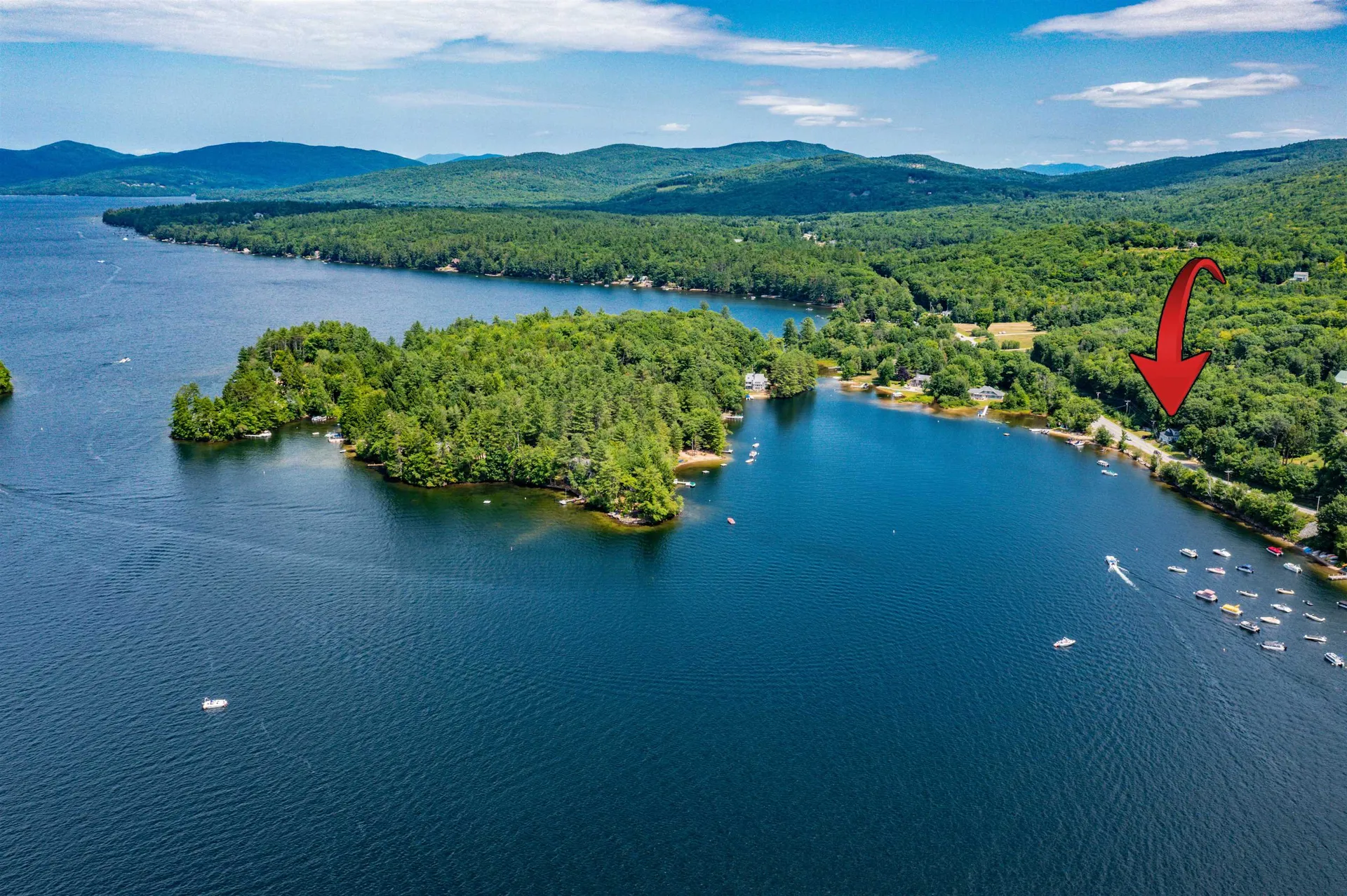 1650 Lake Street Bristol NH 03222