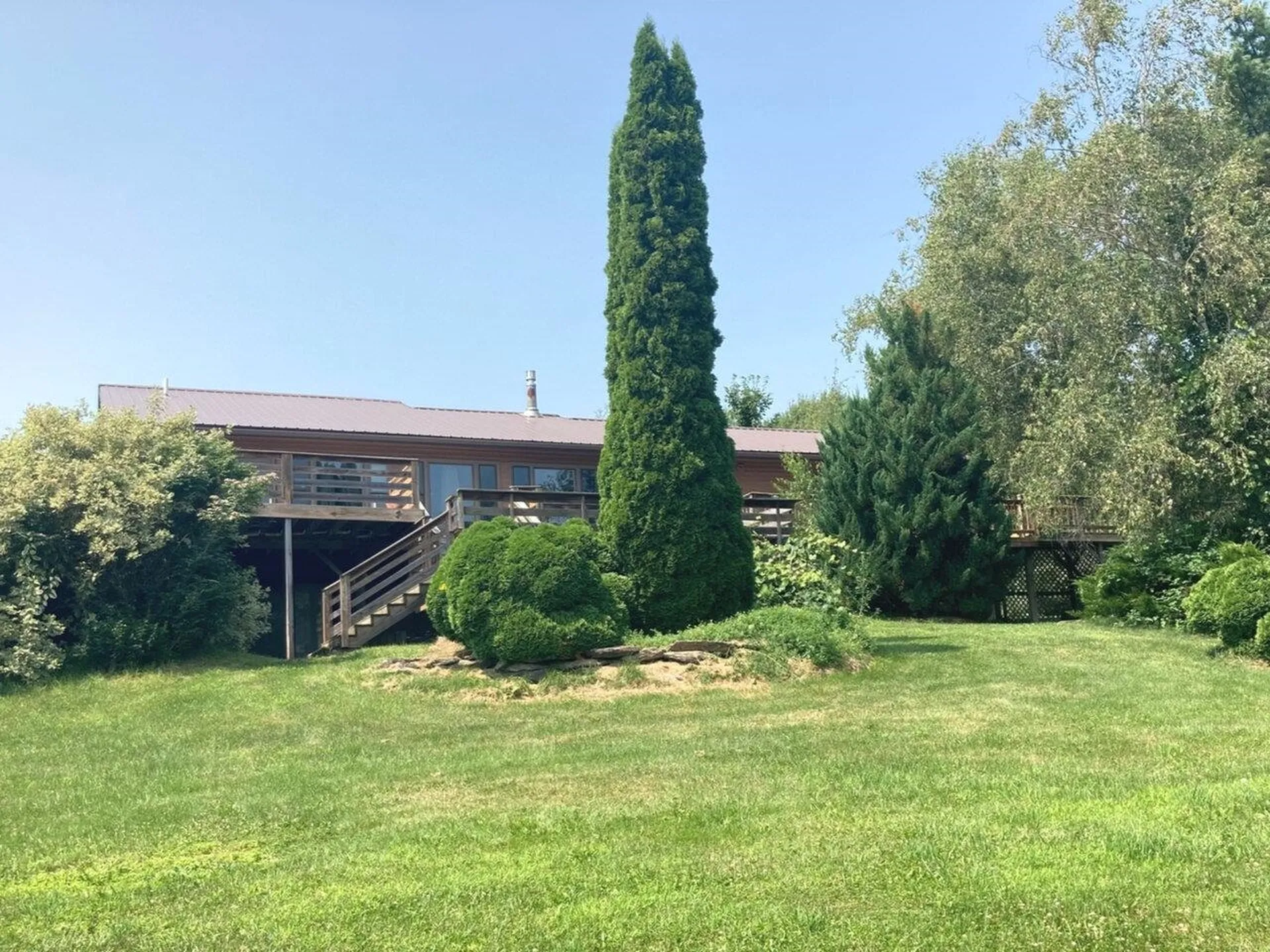 631 Riley Road Franklin VT 05457