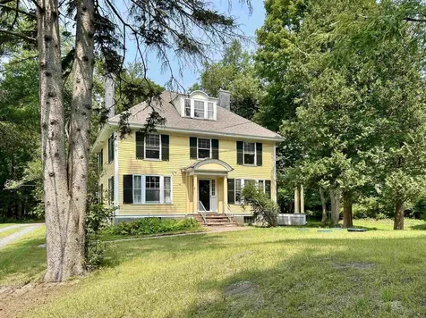 89 Church Street Norwich VT 05055