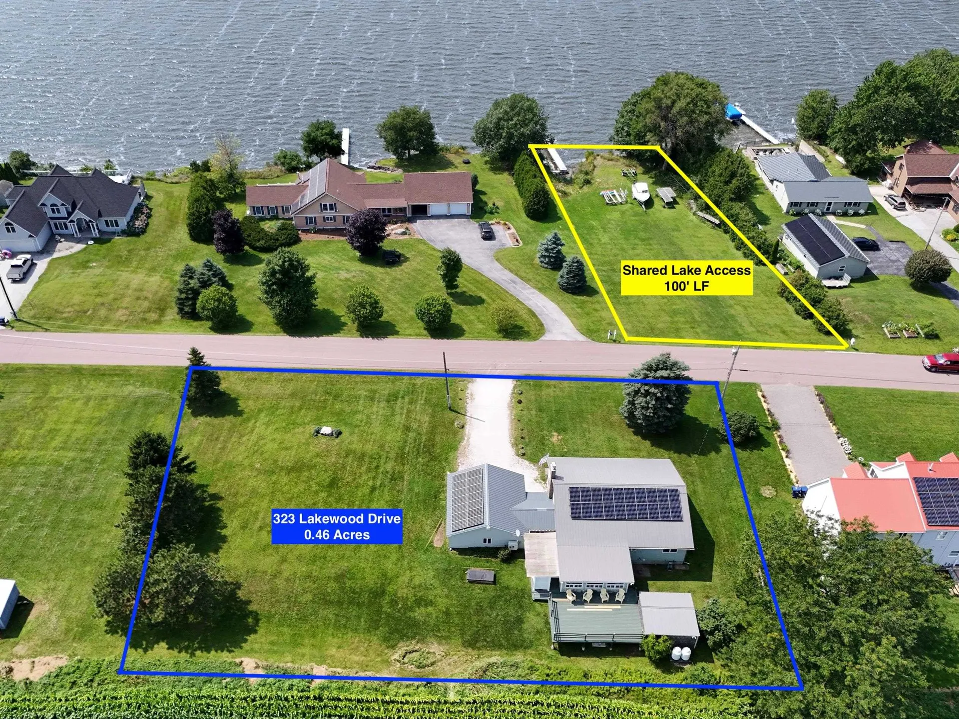 323 Lakewood Drive Swanton VT 05488