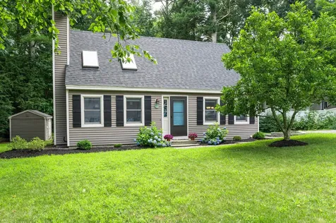 7 Durell Drive Newmarket NH 03857