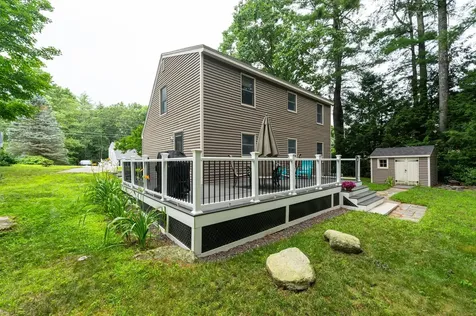 7 Durell Drive Newmarket NH 03857