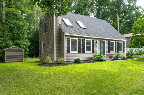 7 Durell Drive Newmarket NH 03857