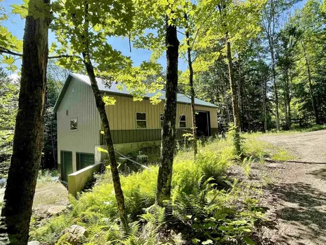 00 Old Farm Road Burke VT 05871