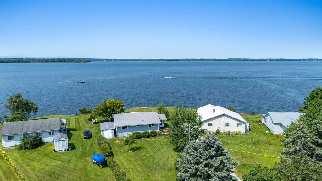 180 Hog Island Road Swanton VT 05488