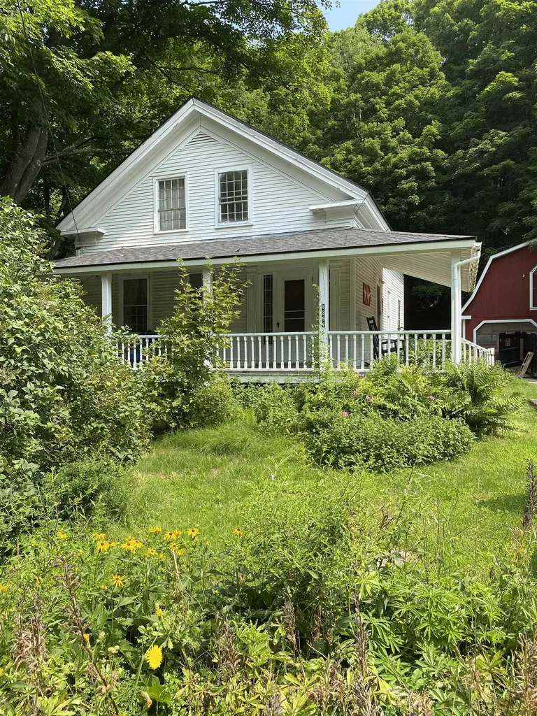1391 Vt Route 125 Ripton VT 05766